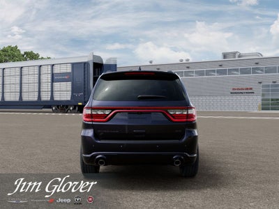 2026 Dodge Durango DURANGO GT RWD