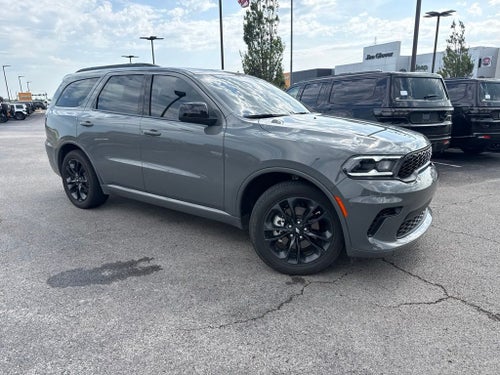 2026 Dodge Durango GT RWD