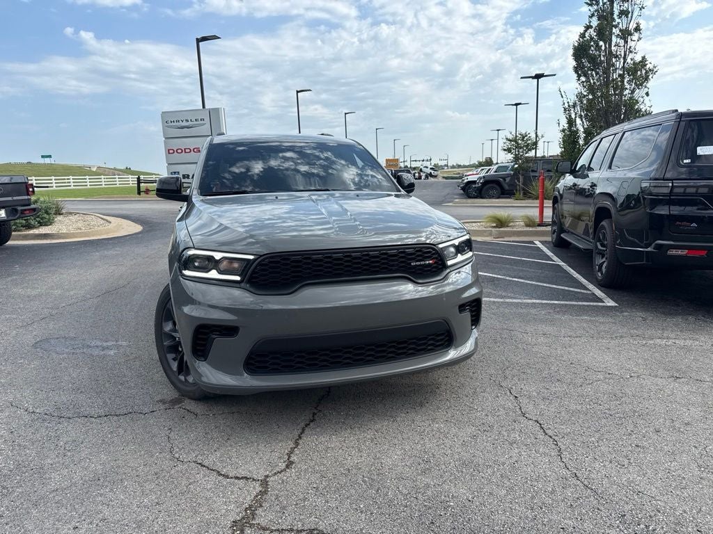 2026 Dodge Durango GT RWD