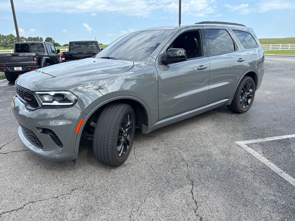 2026 Dodge Durango GT RWD
