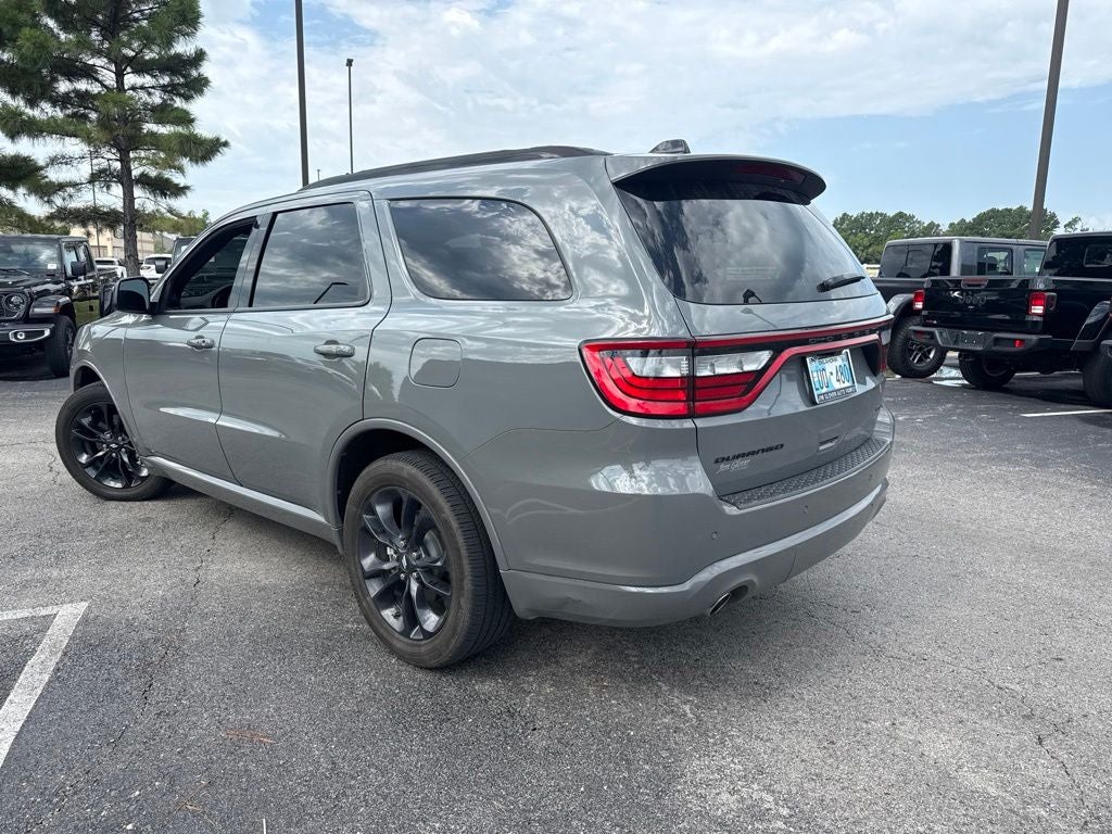 2026 Dodge Durango GT RWD