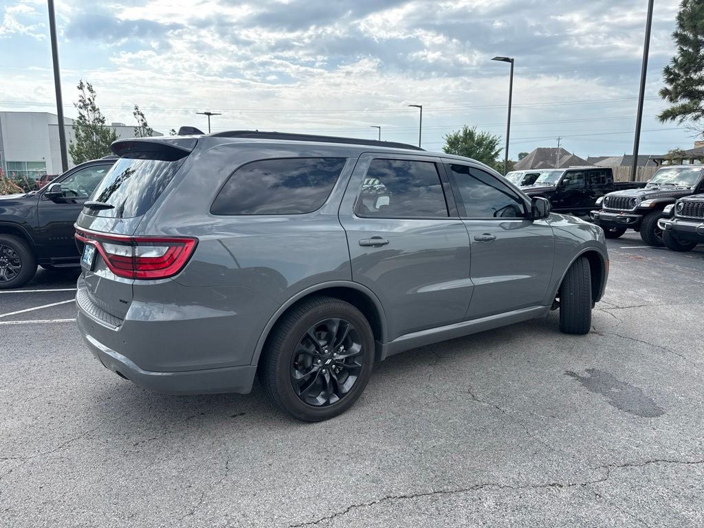 2026 Dodge Durango GT RWD