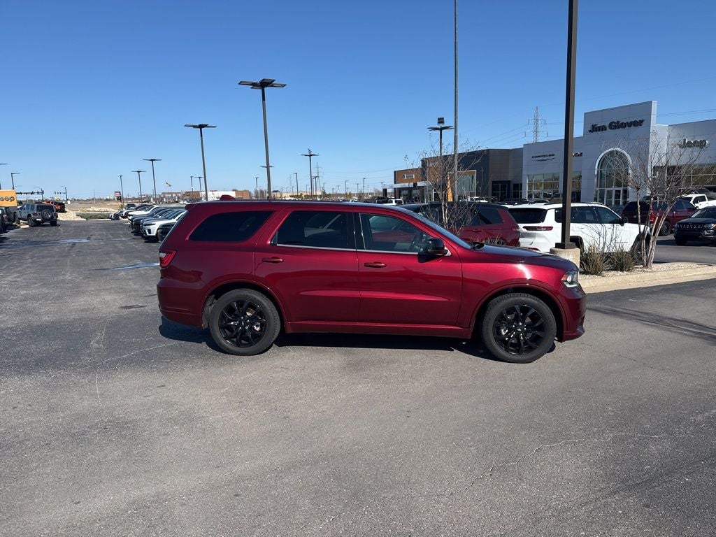 2020 Dodge Durango GT RWD