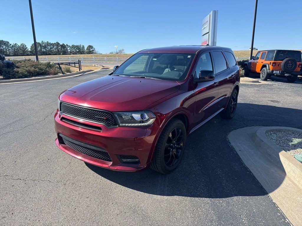 2020 Dodge Durango GT RWD