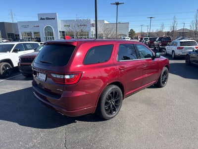 2020 Dodge Durango GT RWD