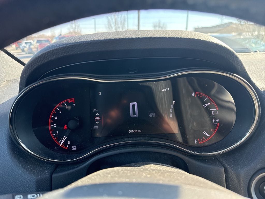 2020 Dodge Durango GT RWD