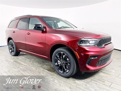 2026 Dodge Durango DURANGO GT RWD