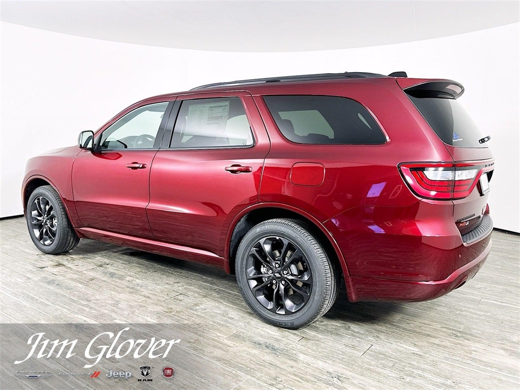 2026 Dodge Durango DURANGO GT RWD