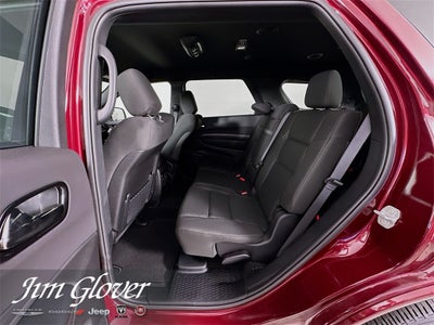 2026 Dodge Durango DURANGO GT RWD