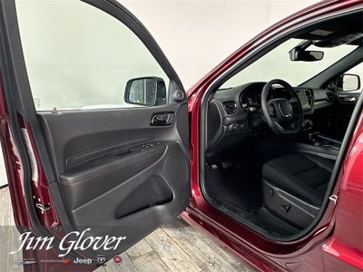 2026 Dodge Durango DURANGO GT RWD