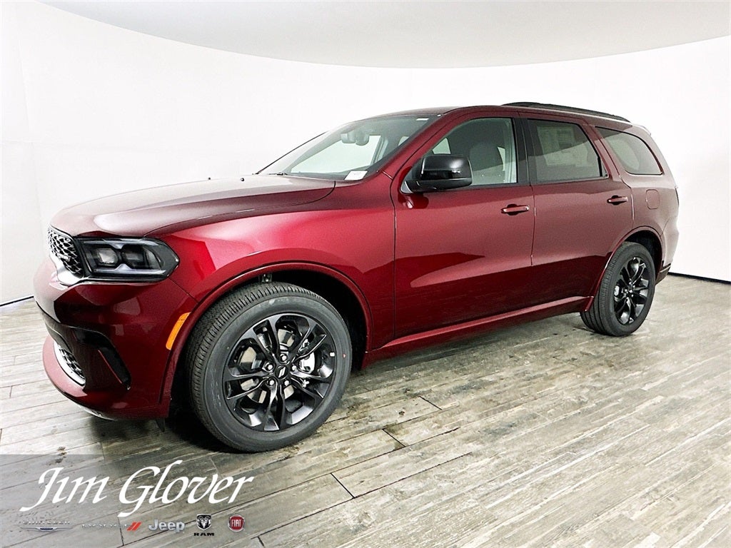 2026 Dodge Durango DURANGO GT RWD