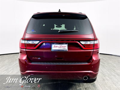 2026 Dodge Durango DURANGO GT RWD