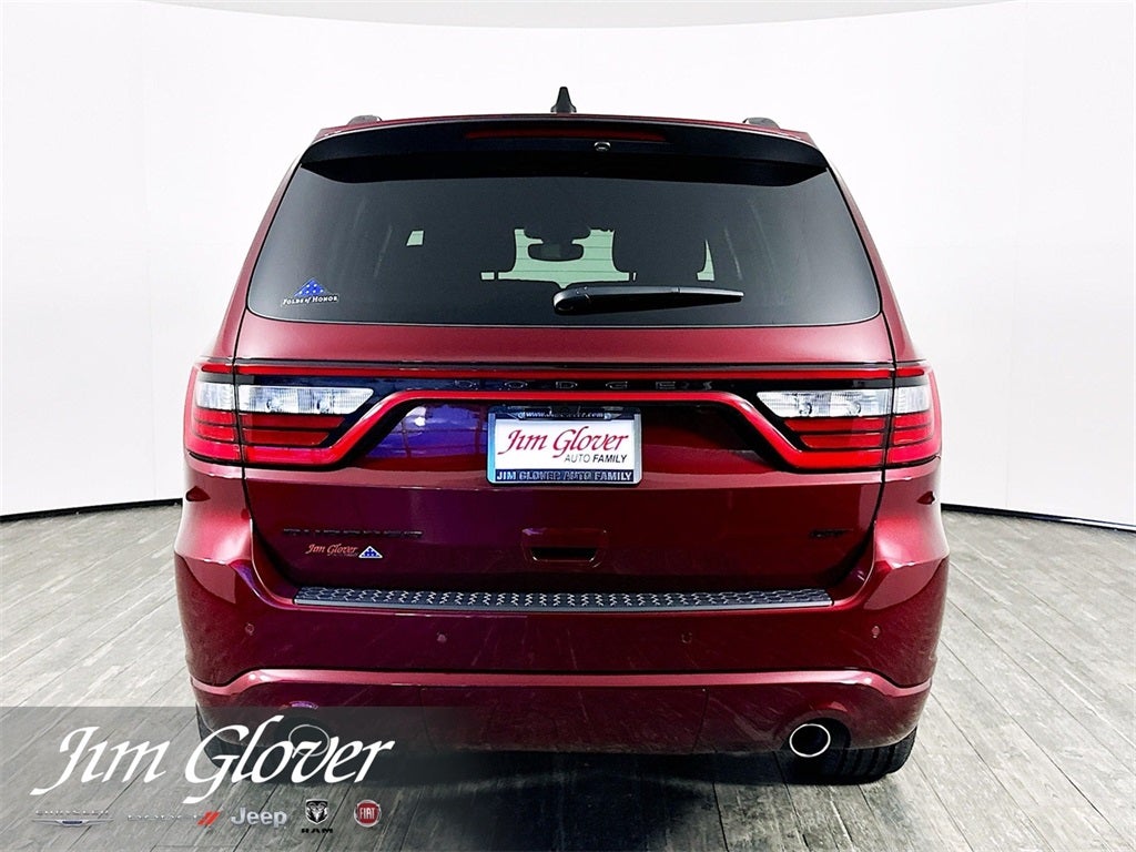 2026 Dodge Durango DURANGO GT RWD