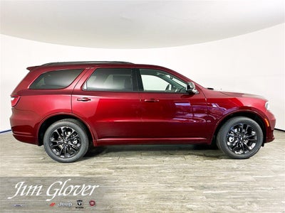 2026 Dodge Durango DURANGO GT RWD