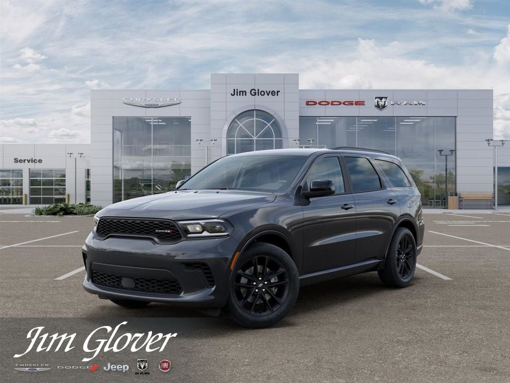 2026 Dodge Durango DURANGO GT RWD