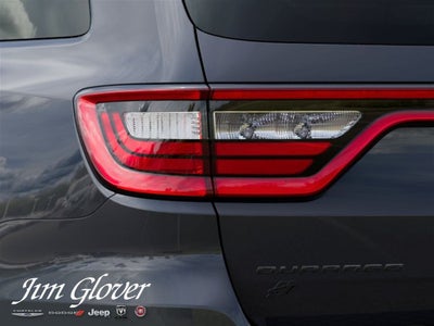 2026 Dodge Durango DURANGO GT RWD
