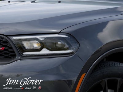 2026 Dodge Durango DURANGO GT RWD