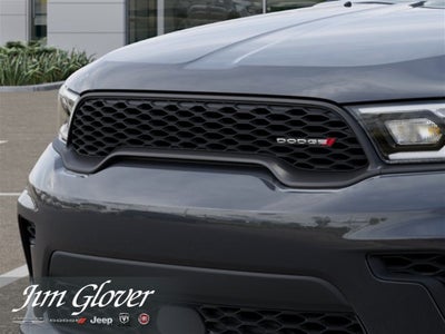2026 Dodge Durango DURANGO GT RWD