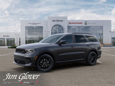 2026 Dodge Durango DURANGO GT RWD