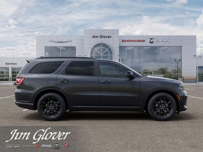 2026 Dodge Durango DURANGO GT RWD