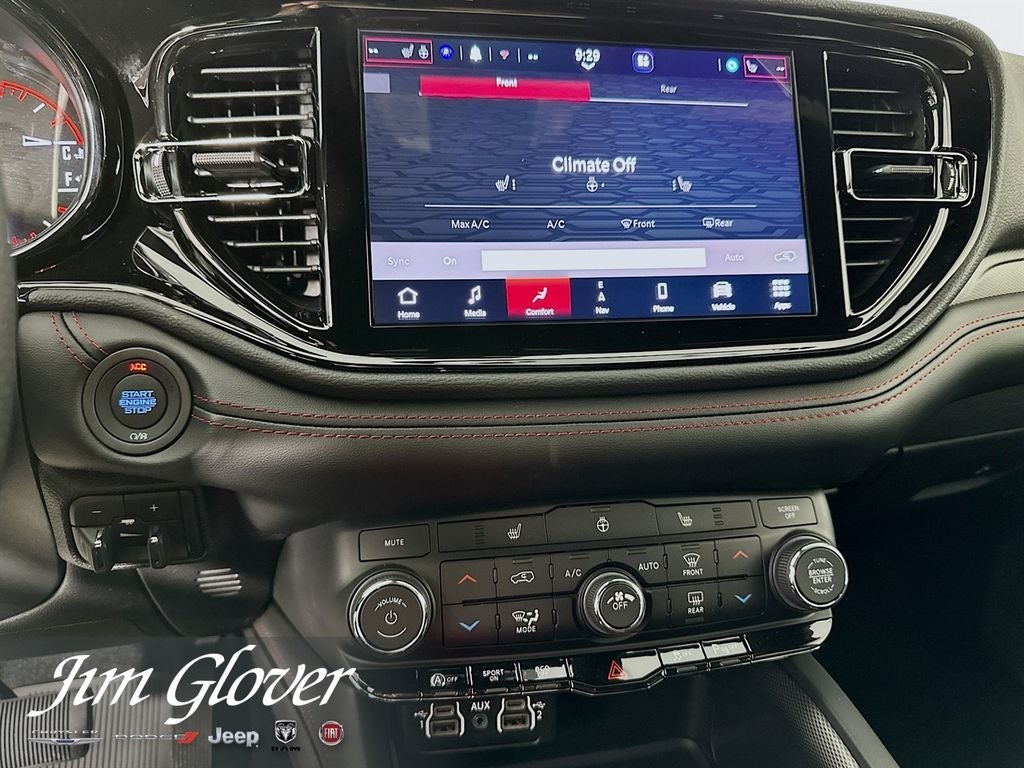 2026 Dodge Durango DURANGO GT RWD
