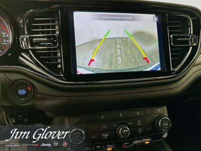 2026 Dodge Durango DURANGO GT RWD