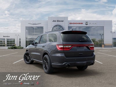 2026 Dodge Durango DURANGO GT RWD