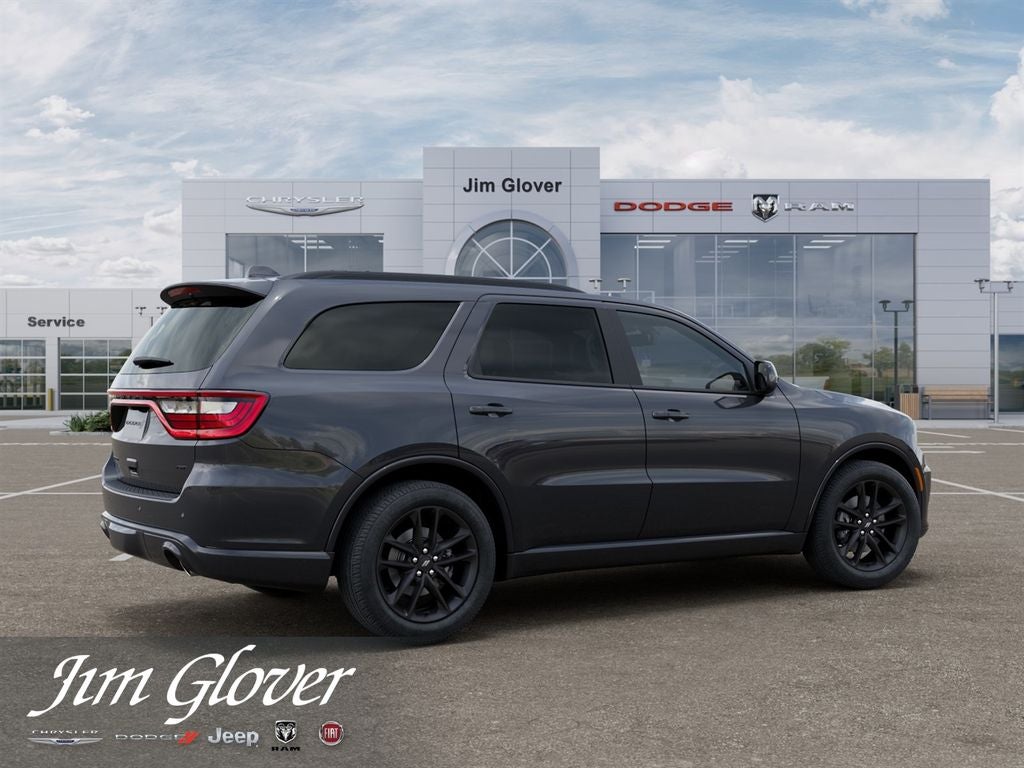 2026 Dodge Durango DURANGO GT RWD