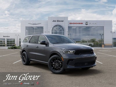 2026 Dodge Durango DURANGO GT RWD