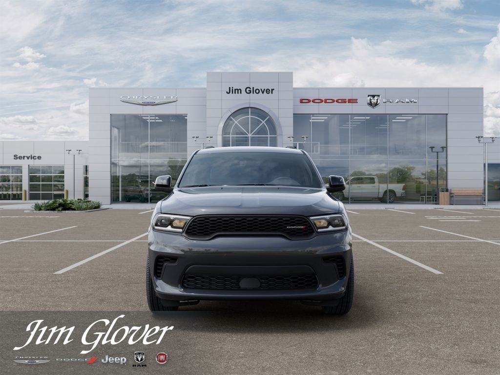 2026 Dodge Durango DURANGO GT RWD