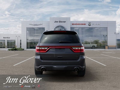 2026 Dodge Durango DURANGO GT RWD