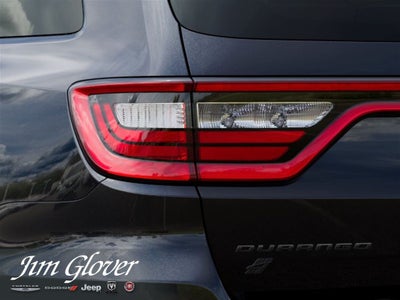 2026 Dodge Durango DURANGO GT PLUS AWD