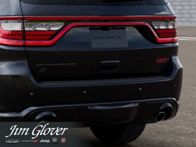 2026 Dodge Durango DURANGO GT PLUS AWD
