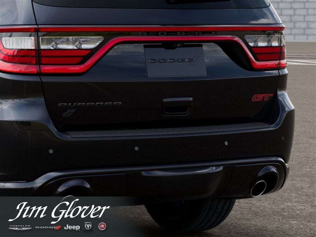 2026 Dodge Durango DURANGO GT PLUS AWD