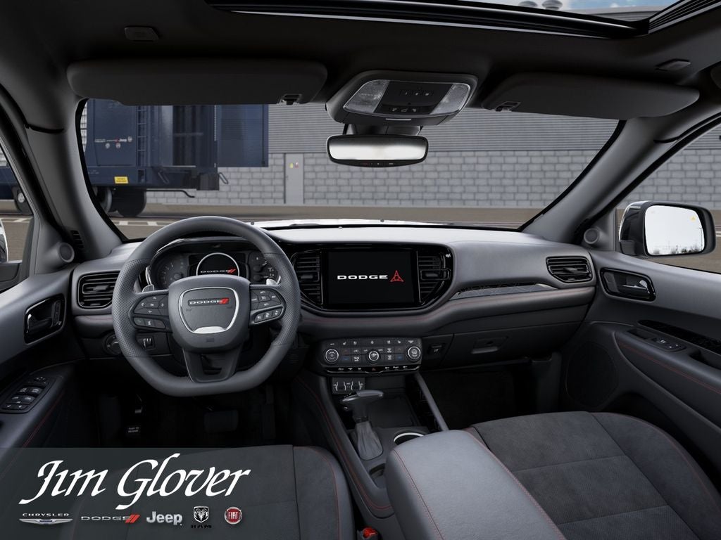 2026 Dodge Durango DURANGO GT PLUS AWD
