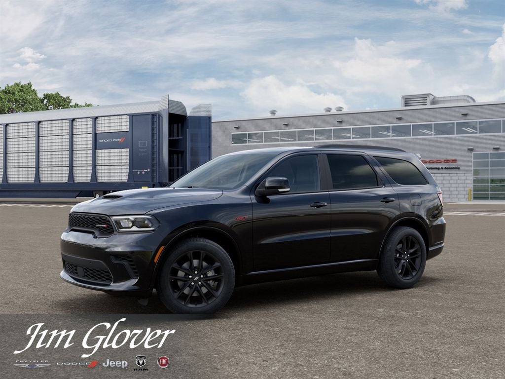 2026 Dodge Durango DURANGO GT PLUS AWD
