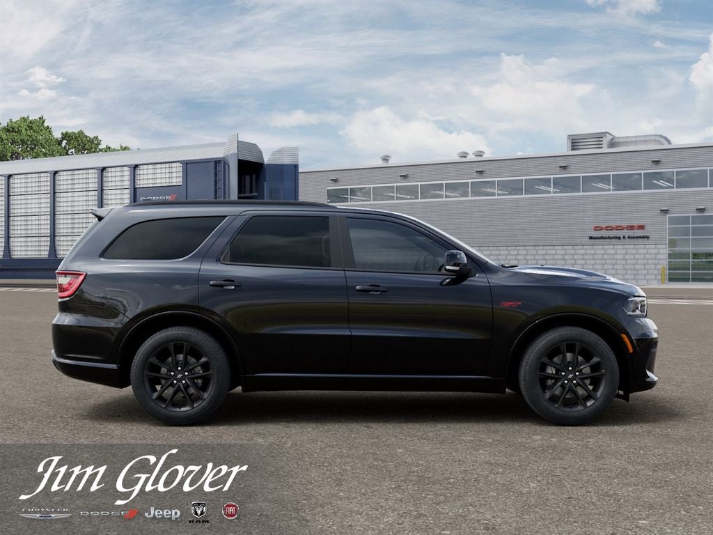 2026 Dodge Durango DURANGO GT PLUS AWD