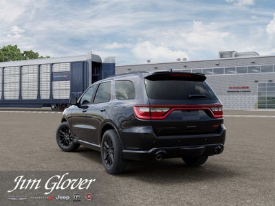 2026 Dodge Durango DURANGO GT PLUS AWD