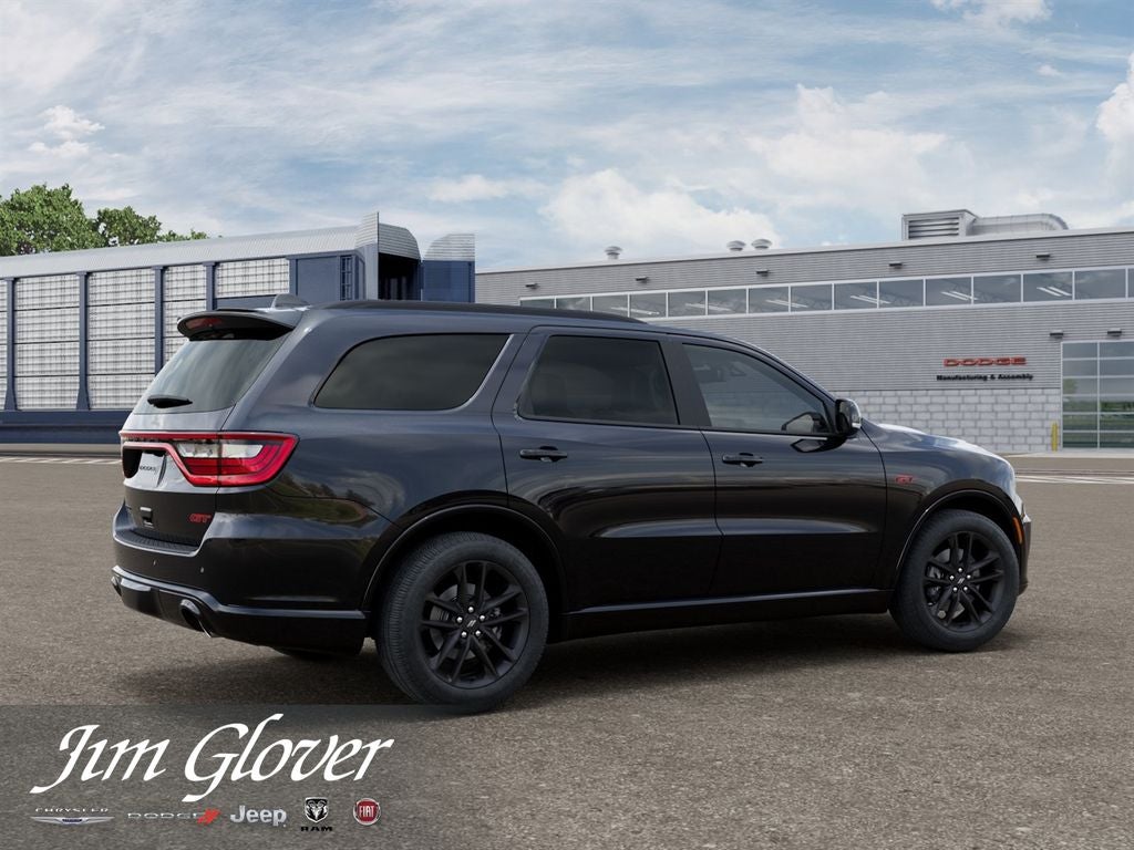 2026 Dodge Durango DURANGO GT PLUS AWD