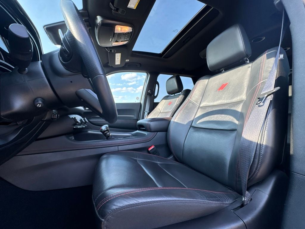 2025 Dodge Durango GT Plus AWD
