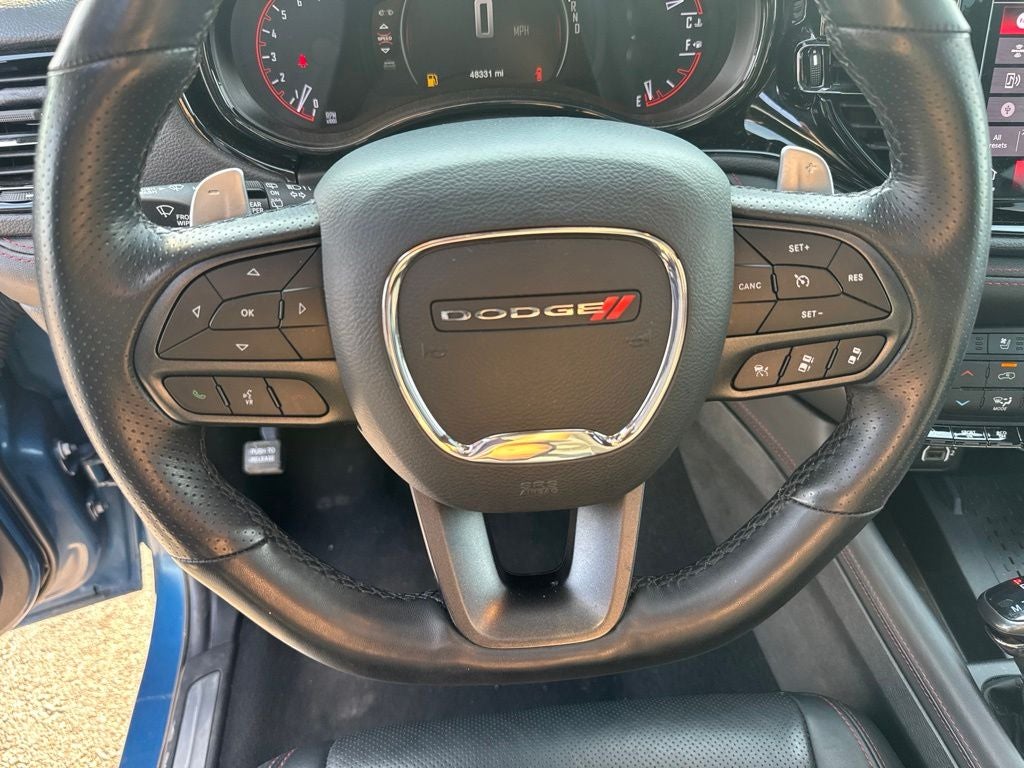 2025 Dodge Durango GT Plus AWD