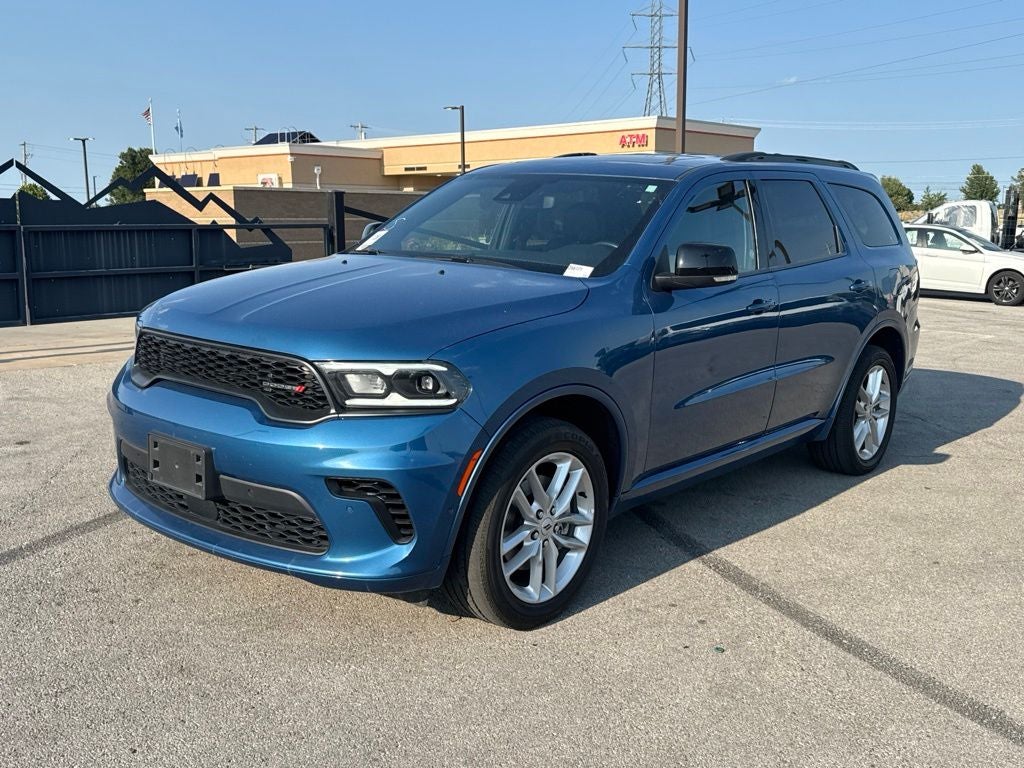 2025 Dodge Durango GT Plus AWD
