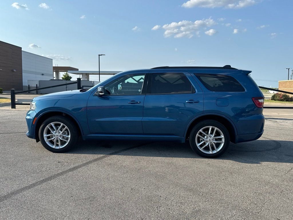 2025 Dodge Durango GT Plus AWD