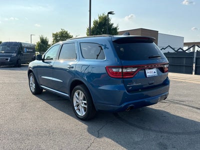 2025 Dodge Durango GT Plus AWD