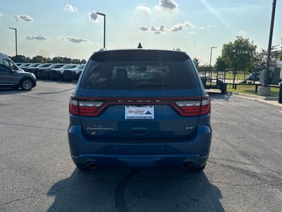2025 Dodge Durango GT Plus AWD