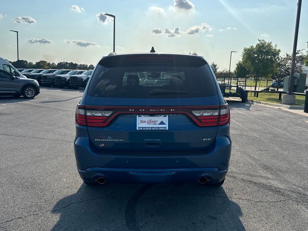2025 Dodge Durango GT Plus AWD