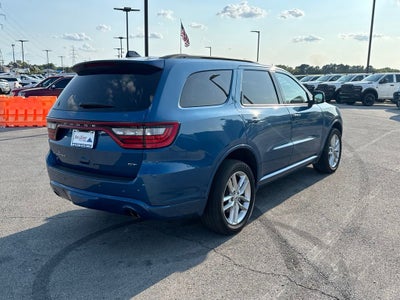 2025 Dodge Durango GT Plus AWD