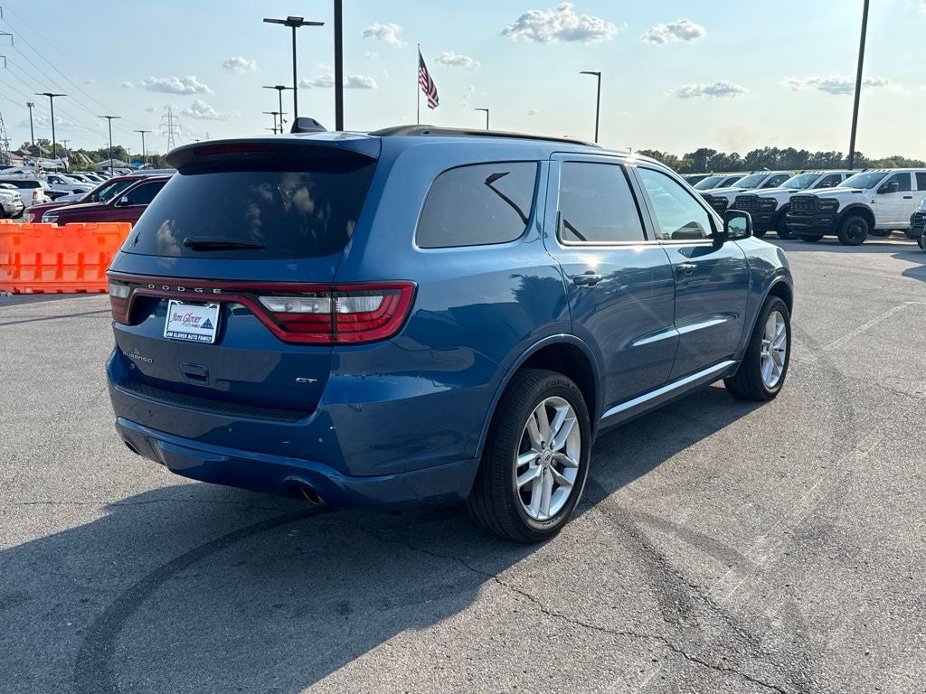 2025 Dodge Durango GT Plus AWD