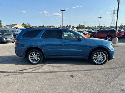2025 Dodge Durango GT Plus AWD