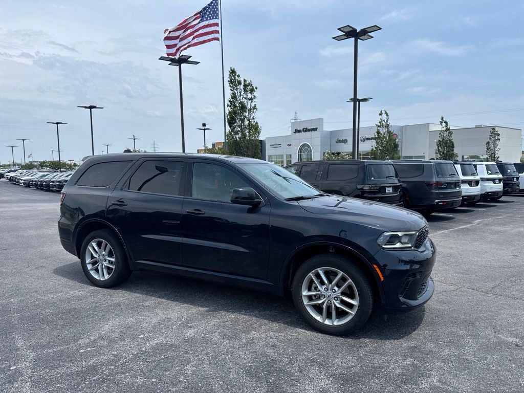 2025 Dodge Durango GT AWD